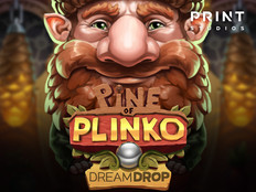 Pine of Plinko Dream Drop